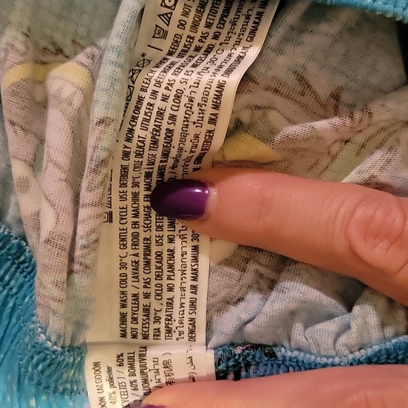 NWT: Disney Parks Mens/Unisex Muppets Animal Drawstring Pajama Shorts - Picture 8 of 10